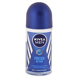 NIVEA Men guľôčkový antiperspirant pre mužov Fresh Active 50 ml