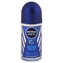 NIVEA Men guľôčkový dezodorant pre mužov Active Protect 50 ml