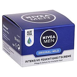 NIVEA Men intenzívny krém pre mužov 50 ml