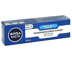 NIVEA Men krém na holenie pre mužov Original 100 ml