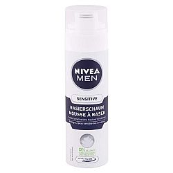 NIVEA Men pena na holenie pre mužov Sensitive 200 ml