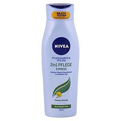 NIVEA šampón a kondicionér 2v1 250 ml