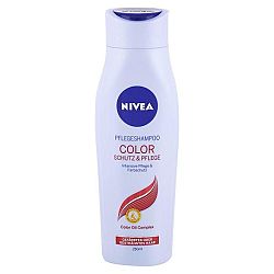 NIVEA šampón na farbené vlasy 250 ml