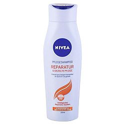 NIVEA šampón na strapkajúce a poškodené vlasy 250 ml