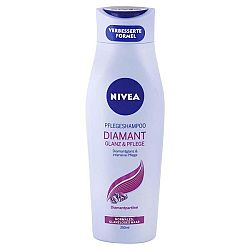 NIVEA šampón na vlasy Diamant Glanz 250 ml