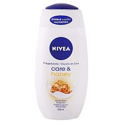 NIVEA sprchový gél Care & Honey 250 ml
