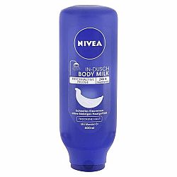 NIVEA telové mlieko do sprchy pre suchú pokožku 400 ml