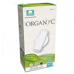 ORGANYC dámske vložky z organickej bavlny-veľmi silné krvácanie 10 ks
