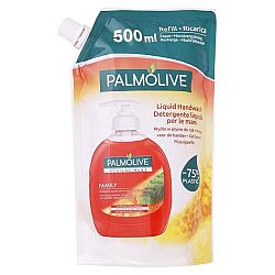 PALMOLIVE Hygiene Plus náhradná náplň tekuté mydlo Family s Propolisom 500 ml