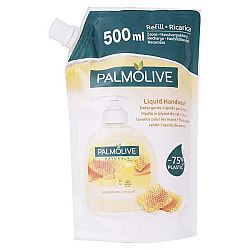 PALMOLIVE náhradná náplň tekuté mydlo Mlieko a med 500 ml