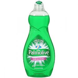 Palmolive Original prostriedok na umývanie riadu s mandľovým mliekom 0,5 l