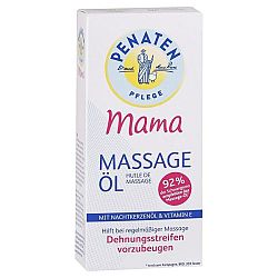 PENATEN Mama masážny olej 200 ml