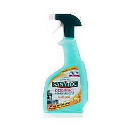 Sanytol dezinfečný čistič kuchyne 500 ml
