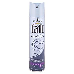 TAFT Classic lak na vlasy Extra silno tužiaci 250 ml