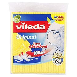 VILEDA Original super absorpčná utierka 8 ks