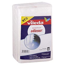 VILEDA Vlieser utierka na podlahu s posilnenou štruktúrou 5 ks