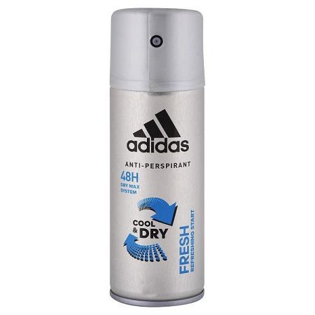 ADIDAS pánsky antiperspirant Cool&Dry fresh 150 ml