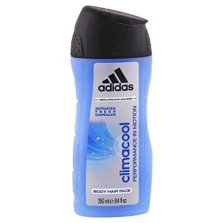 ADIDAS sprchový gél pre mužov Climacool 250 ml