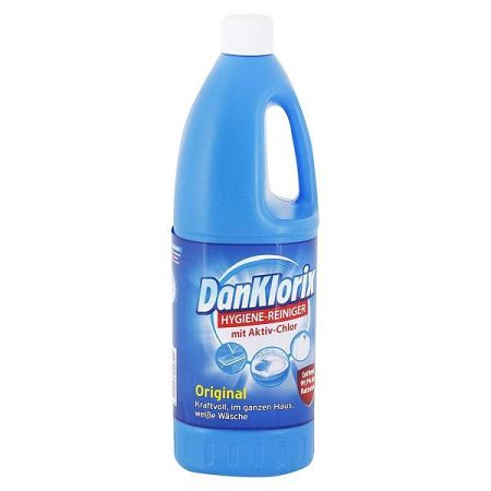 DANKLORIX hygienický čistič s aktívnym chlórom Original 1,5 l
