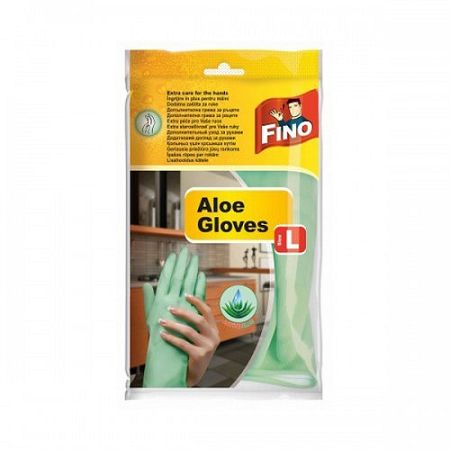 Fino rukavice s Aloe vera veľkosť L 1 pár