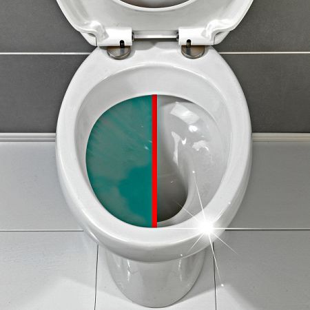 Magnet 3Pagen Aktívny WC čistič