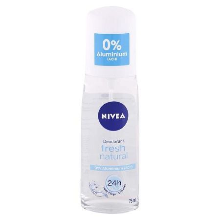 NIVEA dezodorant v spreji Fresh Natural 75 ml