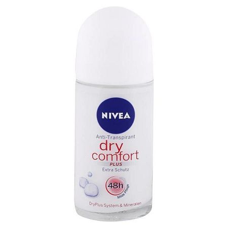 NIVEA guľôčkový antiperspirant Dry Comfort Plus 50 ml