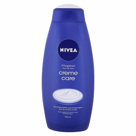NIVEA krémová pena do kúpeľa Creme Care 750 ml