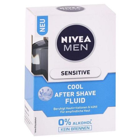 NIVEA Men voda po holení pre mužov Cool sensitive 100 ml