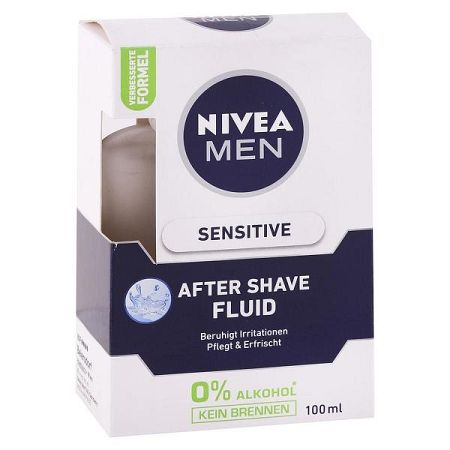 NIVEA Men voda po holení pre mužov Sensitive 100 ml