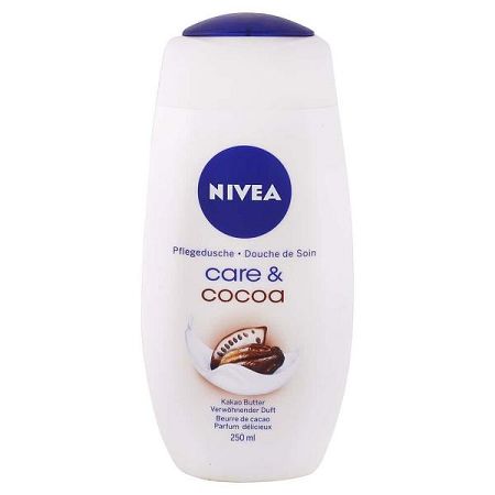 NIVEA sprchový gél Care & Cocoa 250 ml
