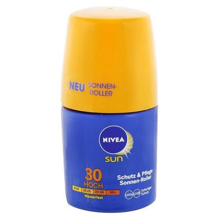 NIVEA Sun hydratačný Roll-on na opaľovanie SPF 30 50 ml