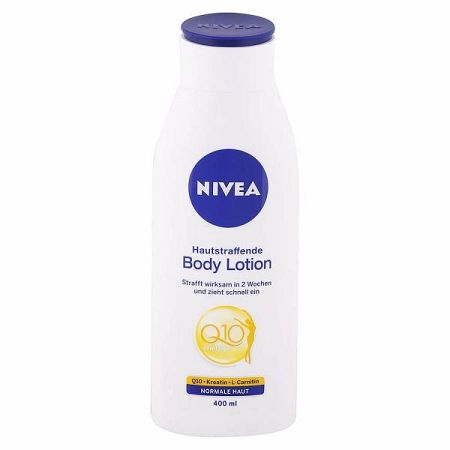 NIVEA telové mlieko Q10 energy+ 400 ml