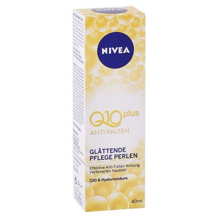 NIVEA vyhladzujúce ošetrujúce perly Q10 Plus 40 ml